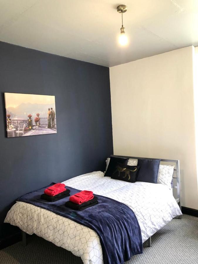 Clifton Apartments Liverpool Eksteriør bilde